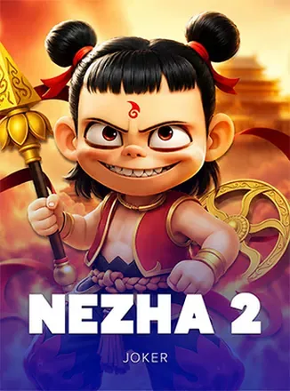 ภาพตัวอย่างเกมสล็อต Nezha 2 จาก Joker ธีมตัวละครนาจา