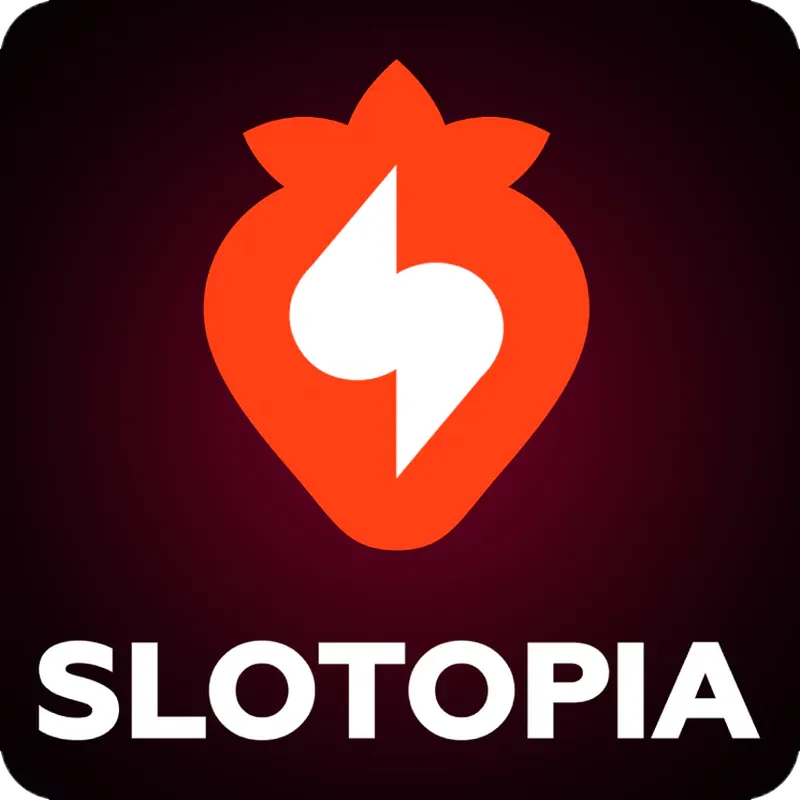ภาพสัญลักษณ์โลโก้แบรนด์เกม Slotopia